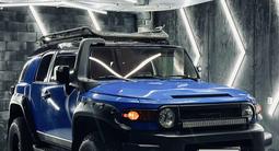 Toyota FJ Cruiser 2007 годаүшін11 500 000 тг. в Алматы – фото 2