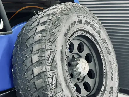 Toyota FJ Cruiser 2007 года за 11 500 000 тг. в Алматы – фото 8