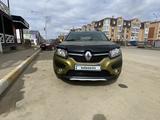 Renault Sandero Stepway 2015 года за 4 800 000 тг. в Астана