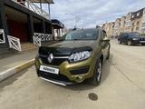 Renault Sandero Stepway 2015 года за 4 800 000 тг. в Астана – фото 2