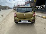 Renault Sandero Stepway 2015 года за 4 800 000 тг. в Астана – фото 5