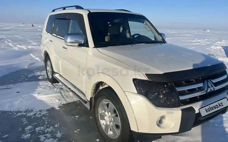 Mitsubishi Pajero 2007 года за 8 700 000 тг. в Астана