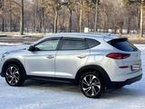 Hyundai Tucson 2019 годаfor11 400 000 тг. в Алматы – фото 4