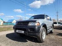 Mitsubishi Montero Sport 2001 годаүшін4 700 000 тг. в Актобе