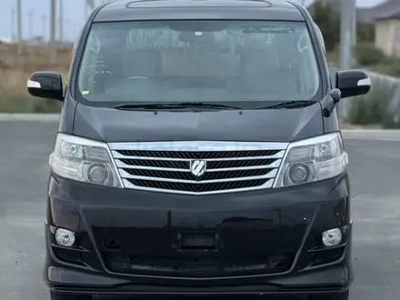 Toyota Alphard 2007 года за 5 800 000 тг. в Атырау – фото 2