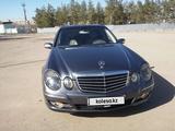 Mercedes-Benz E 350 2005 года за 5 800 000 тг. в Костанай – фото 2