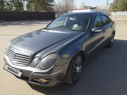 Mercedes-Benz E 350 2005 года за 5 800 000 тг. в Костанай – фото 3