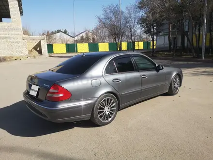 Mercedes-Benz E 350 2005 года за 5 800 000 тг. в Костанай – фото 7