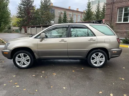 Lexus RX 300 2003 года за 5 700 000 тг. в Астана – фото 24