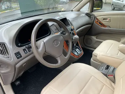 Lexus RX 300 2003 года за 5 700 000 тг. в Астана – фото 68