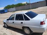 Daewoo Nexia 2010 годаүшін1 200 000 тг. в Жанаозен – фото 4