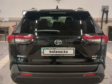 Toyota RAV4 2020 года за 18 500 000 тг. в Астана – фото 7