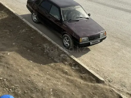 ВАЗ (Lada) 21099 1997 года за 650 000 тг. в Актау – фото 4