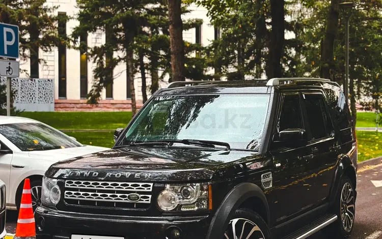 Land Rover Discovery 2011 годаүшін14 700 000 тг. в Алматы