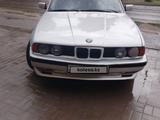 BMW 520 1992 годаүшін1 550 000 тг. в Астана – фото 4