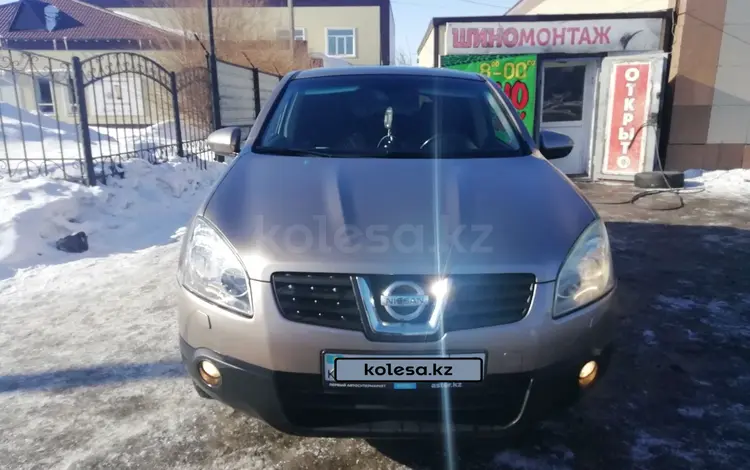 Nissan Qashqai 2007 года за 5 500 000 тг. в Рудный