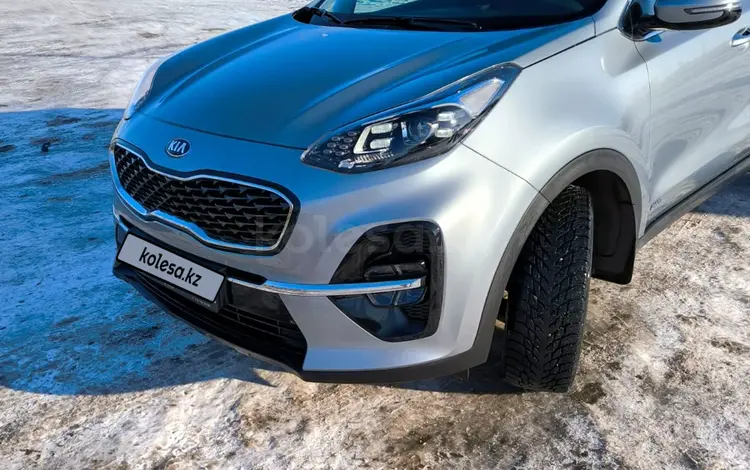 Kia Sportage 2020 годаүшін10 800 000 тг. в Караганда