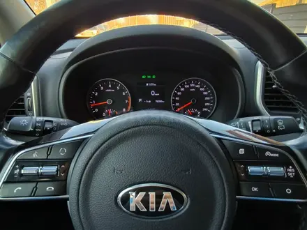 Kia Sportage 2020 года за 10 800 000 тг. в Караганда – фото 25