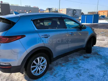 Kia Sportage 2020 года за 10 800 000 тг. в Караганда – фото 7