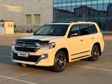 Toyota Land Cruiser 2021 года за 38 500 000 тг. в Актау – фото 3