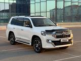 Toyota Land Cruiser 2021 года за 38 500 000 тг. в Актау