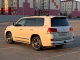 Toyota Land Cruiser 2021 года за 38 500 000 тг. в Актау – фото 4