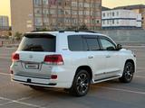 Toyota Land Cruiser 2021 года за 38 500 000 тг. в Актау – фото 5