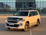 Toyota Land Cruiser 2021 года за 38 000 000 тг. в Актау