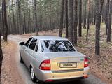 ВАЗ (Lada) Priora 2170 2014 годаүшін2 900 000 тг. в Астана – фото 3