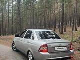 ВАЗ (Lada) Priora 2170 2014 годаүшін2 900 000 тг. в Астана – фото 2
