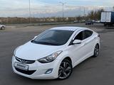 Hyundai Avante 2011 года за 6 250 000 тг. в Алматы – фото 5