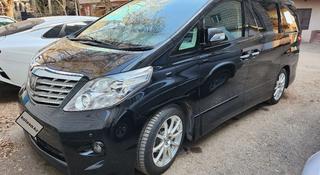 Toyota Alphard 2009 года за 10 500 000 тг. в Астана