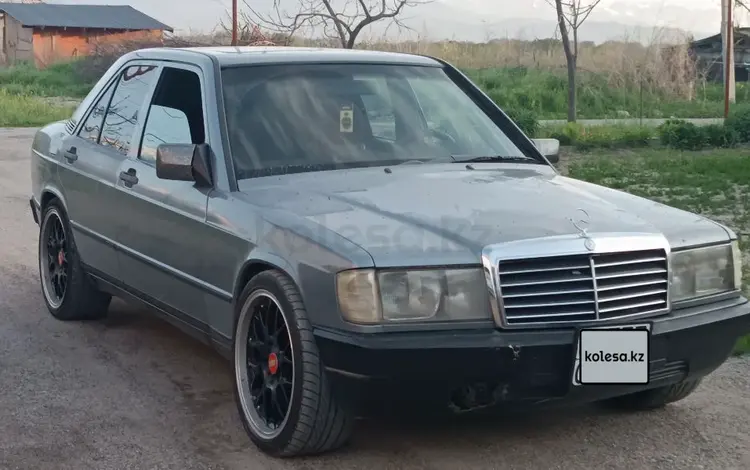 Mercedes-Benz 190 1988 годаfor1 500 000 тг. в Алматы