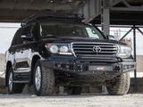 Бампер силовой передний BMS PRO-Line для Toyota Land Cruiser 200 за 402 800 тг. в Алматы – фото 2