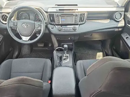 Toyota RAV4 2018 года за 7 500 000 тг. в Алматы – фото 8