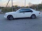 Mercedes-Benz S 320 1998 годаfor4 100 000 тг. в Талгар