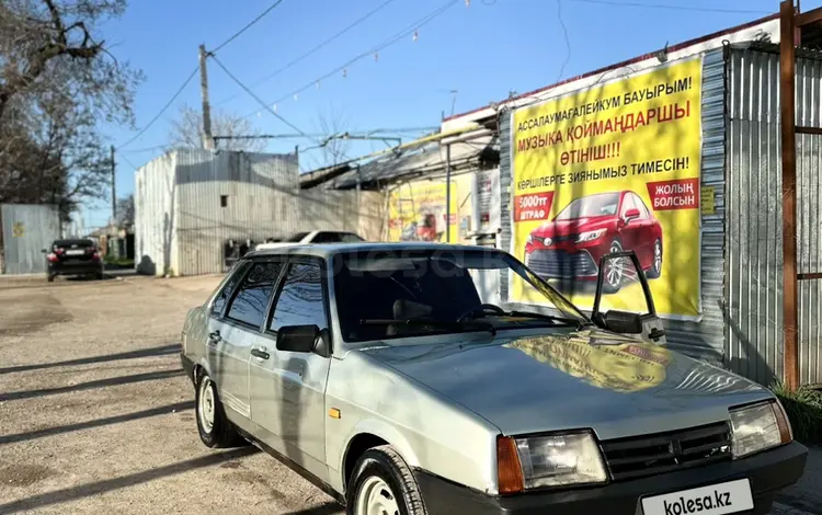 ВАЗ (Lada) 21099 2004 года за 300 000 тг. в Сарыагаш