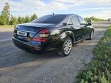 Mercedes-Benz S 350 2006 годаүшін7 200 000 тг. в Кокшетау – фото 2