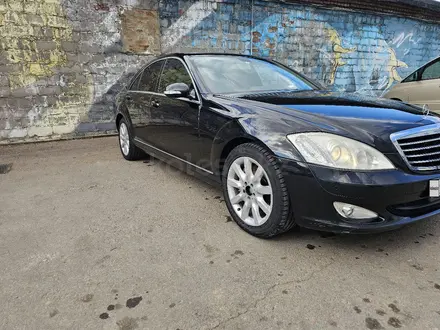 Mercedes-Benz S 350 2006 года за 7 200 000 тг. в Кокшетау – фото 14