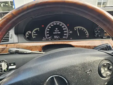 Mercedes-Benz S 350 2006 года за 7 200 000 тг. в Кокшетау – фото 5