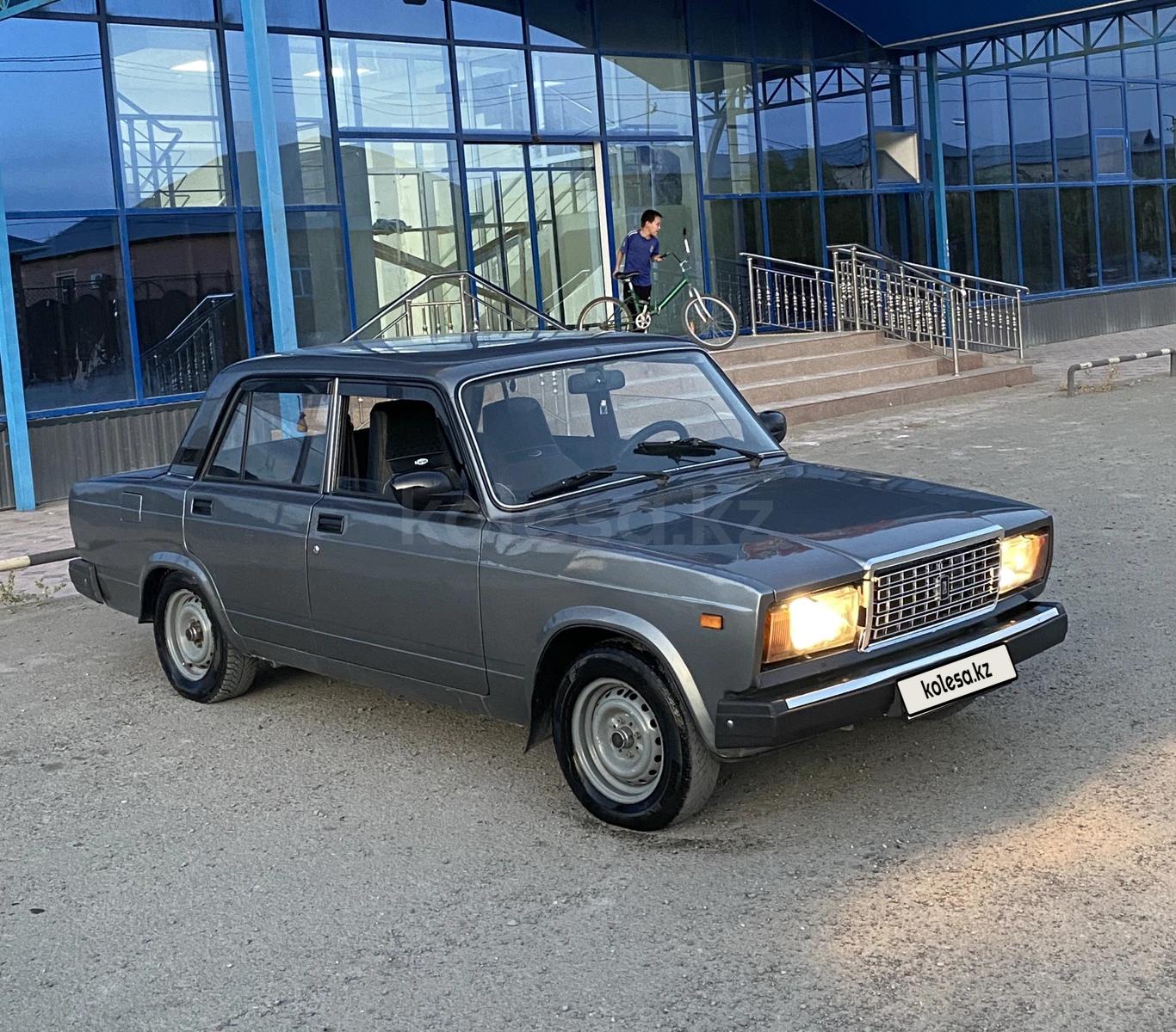 ВАЗ (Lada) 2107 2011 г.