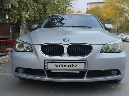 BMW 525 2004 года за 5 500 000 тг. в Астана – фото 2