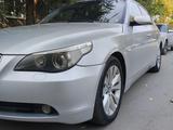 BMW 525 2004 года за 5 500 000 тг. в Астана – фото 3