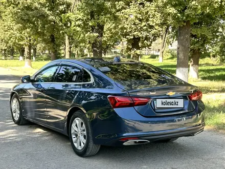 Chevrolet Malibu 2020 года за 8 200 000 тг. в Шымкент – фото 5