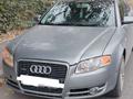 Audi A4 2005 годаүшін3 500 000 тг. в Алматы