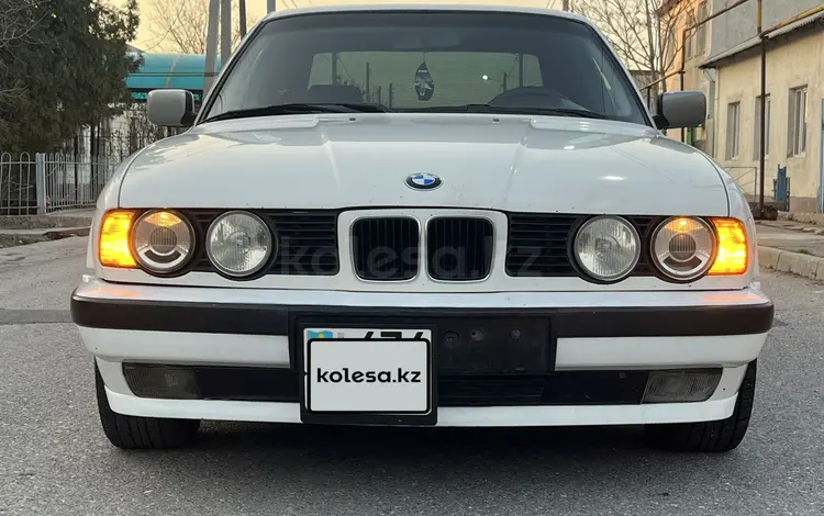 BMW 520 1990 года за 1 750 000 тг. в Шымкент