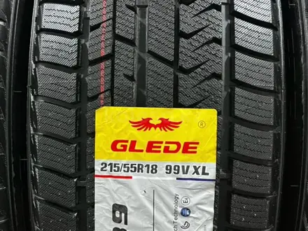 215/55R18 GLEDE G39 зимняя (липучка) 2024 год За 1 шт за 33 000 тг. в Алматы – фото 4