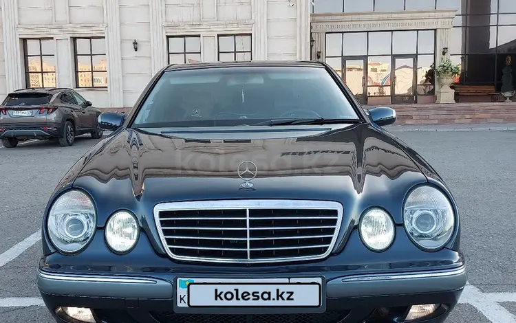 Mercedes-Benz E 280 2000 годаүшін4 900 000 тг. в Караганда