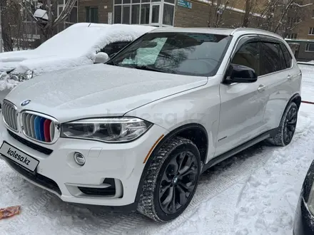 BMW X5 2017 года за 18 500 000 тг. в Астана – фото 12