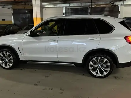 BMW X5 2017 года за 18 500 000 тг. в Астана – фото 10